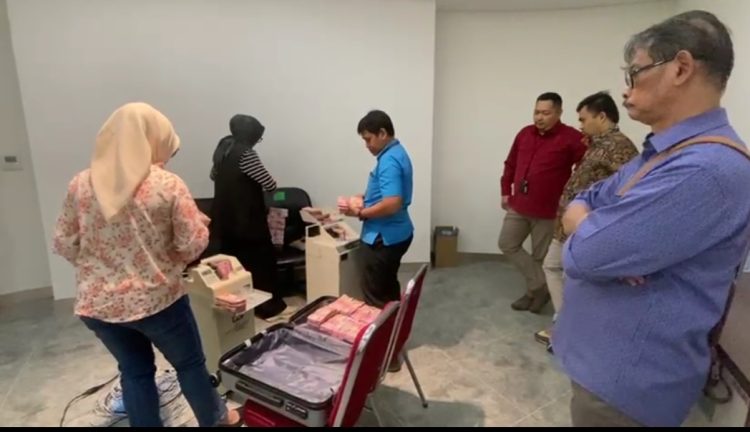 Kejaksaan Agung Sita Uang Rp2 Milyar Terkait Kasus Suap Gratifikasi di PN Jakarta Pusat