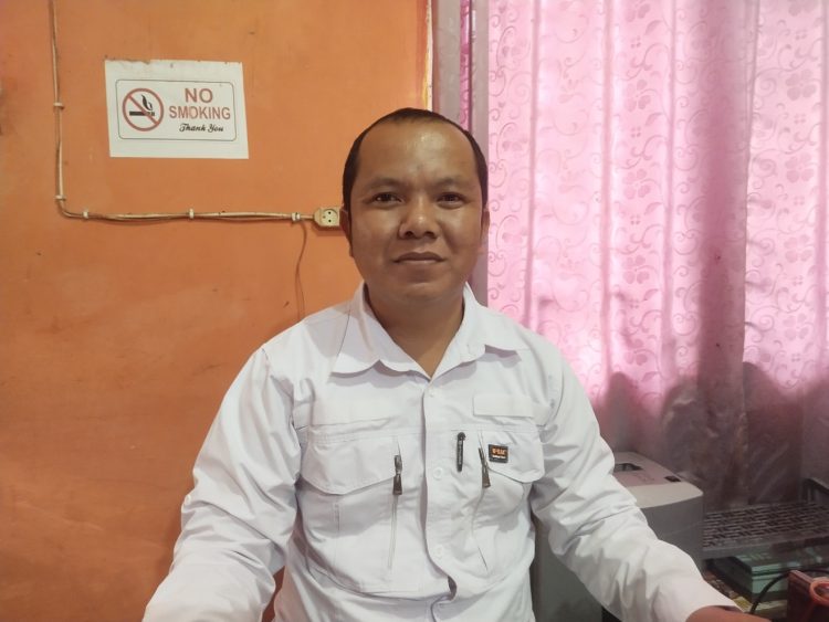 TPP ASN di Dinas Dikbud Merangin Maret sampai Mei 2025 Belum dibayarkan, Kasubag Keuangan Sofyan : Hari Senin SPM akan diserahkan