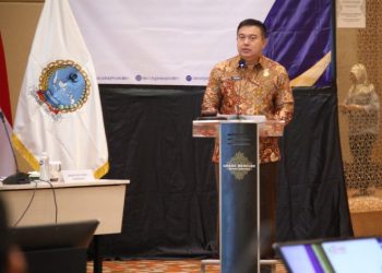 Sekjen Kemendagri Tegaskan Peran Strategis Sekda Kawal Program Prioritas PemerintahÂ