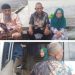 Yayasan Yadul Ulya Merangin Antar Nenek Sariah Warga Desa Danau yang Baru di rawat dari Rumah Sakit Pulang ke Rumah