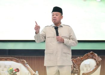 Menteri ATR/Kepala BPN Tegaskan Kepala Daerah dilarang Alihkan Fungsi Sawah Lahan Pertanian Pangan Berkelanjutan
