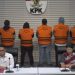 KPK OTT di Mandailing Natal Provinsi Sumatera Utara, 5 Orang ditetapkan Jadi Tersangka