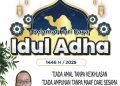 Keluarga Besar PT. Velindo Aneka Tani (VAT) Mengucapkan Selamat Hari Raya Idul Adha