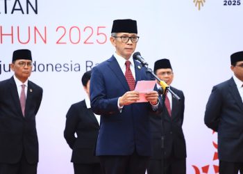 Peringatan Hari Lahir Pancasila 2025: Pengamalan Nilai-Nilai Pancasila Dalam Penguatan Pengawasan Sektor Jasa Keuangan