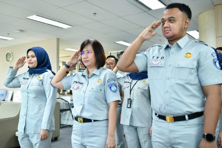 Peringati Harlah Pancasila, Jasa Raharja Teguhkan Komitmen pada Nilai-Nilai Pancasila dalam Pelayanan kepada Masyarakat