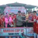 Wakil Bupati Tanjab Barat Resmi Tutup Hamdani Cup VII: Ajang Sportivitas dan Kebersamaan di Batang Asam