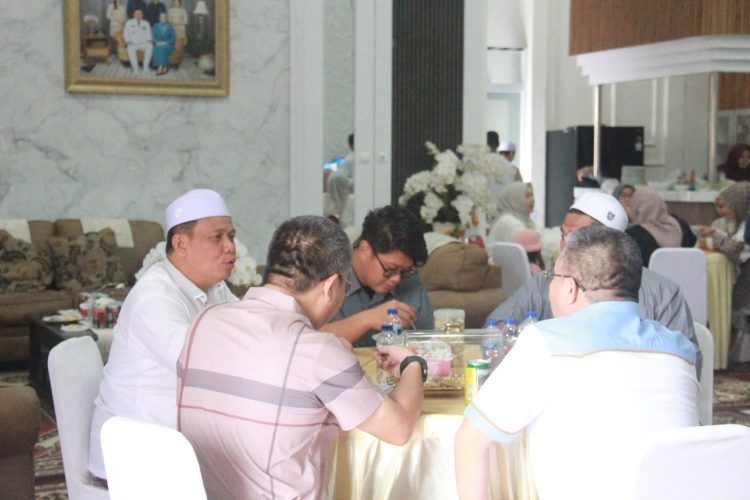Wabup Katamso Gelar Open House Penuh Kehangatan di Momen Idul Adha 1446 H