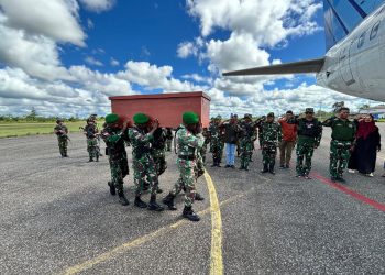Prajurit TNI Kembali Gugur Ditembak dan Dianiaya di Jalan oleh OPM
