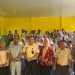 Jasa Raharja dan Samsat Tebo Sosialisasikan Tertib Berlalu Lintas di SMKN 8 Tebo