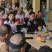 Jasa Raharja Jambi Gelar FKLL dan Cek Kendaraan di Tol Muaro Sebapo
