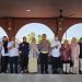 Jasa Raharja Jambi Sinergi Forum Komunikasi Lalu Lintas di Kecamatan Jelutung Bersama BPJS Kesehatan dan Satlantas Polresta Jambi
