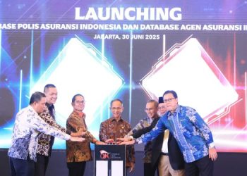 Perkuat Tata Kelola Perusahaan Asuransi, OJK Luncurkan Database Agen Asuransi Indonesia dan Polis Asuransi Indonesia