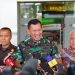 Kapuspen TNI Kunjungi Kejaksaan Agung, Bahas Sinergi Perlindungan Jaksa dan Berbagai Isu