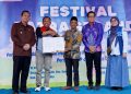 Pertamina EP Jambi Serahkan Pengelolaan TK Patra Serandi ke Desa Talang Belido