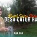 Bupati Dillah Instruksikan OPD Terkait untuk Bersihkan dan Normalisasi Aliran Air di Desa Catur Rahayu