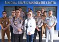 Dorong Tertib Administrasi Kendaraan, Jasa Raharja dan Korlantas Polri Cek Langsung Proses Pelayanan BPKB