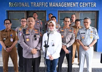 Dorong Tertib Administrasi Kendaraan, Jasa Raharja dan Korlantas Polri Cek Langsung Proses Pelayanan BPKB