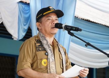 SPMB 2025/2026: Gubernur Al Haris Pastikan Proses Tanpa Intervensi