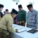 Teken Perjanjian Kinerja, Wali Kota Maulana Komitmen Menjawab Tantangan Pembangunan