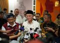 Menteri PU, Mensos, dan Seskab Pastikan Renovasi Sekolah Rakyat Tahap I Rampung Juli 2025
