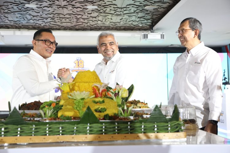 Syukuran HUT Ke-18, PHE Tegaskan Komitmen Jaga Produksi Migas Melalui Penemuan Sumberdaya Baru