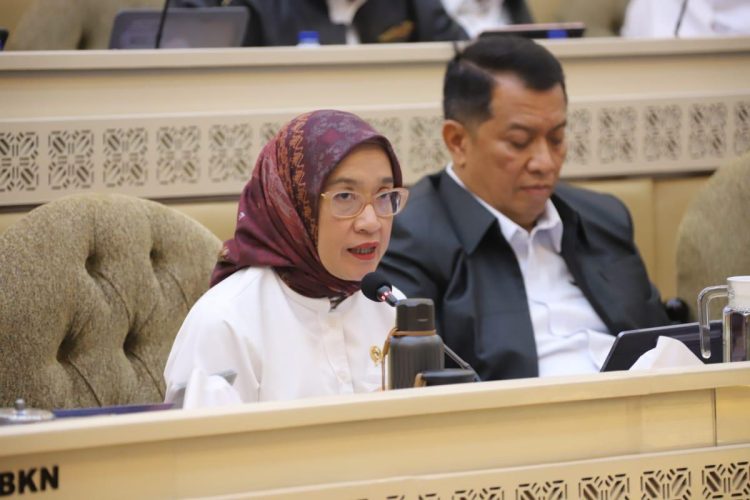 Menteri PANRB Rini Jelaskan FWA ASN Dilakukan Sesuai Kesiapan dan Kebutuhan Organisasi