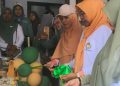 Inspektorat Merangin Launching Kantin Kejujuran dan Pojok Baca dibuka Wabup Khafidh Moein