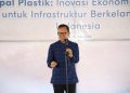 Atasi Permasalahan Sampah, Wamendagri Bima Arya Dukung  Inovasi Sampah Plastik jadi AspalÂ