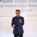 Atasi Permasalahan Sampah, Wamendagri Bima Arya Dukung  Inovasi Sampah Plastik jadi Aspal