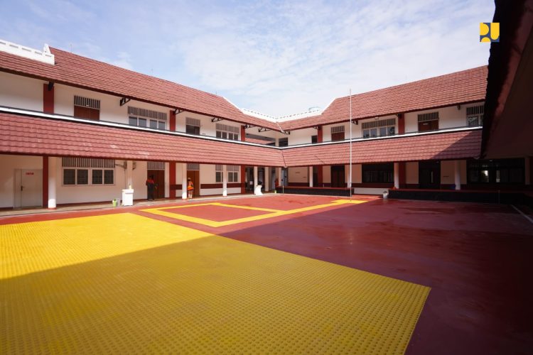 Menteri PU Dody Pastikan 63 Lokasi Sekolah Rakyat Tahap IA Siap untuk Tahun Ajaran Baru 14 Juli 2025