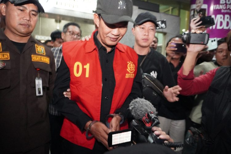 Kejati Sumsel Tetapkan Mantan Walikota Palembang sebagai Tersangka Kasus Korupsi Pemanfaatan Barang Milik Daerah