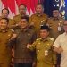 Bahas Kesiapan Satgas Kebakaran Karhutla dan Tata kelola Energi, Bupati Merangin Ikuti Rakor Bersama KSP