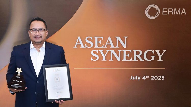 Jasa Raharja Raih Penghargaan dari ASEAN Risk Awards 2025, Bukti Pentingnya Tata Kelola Risiko di Sektor Publik