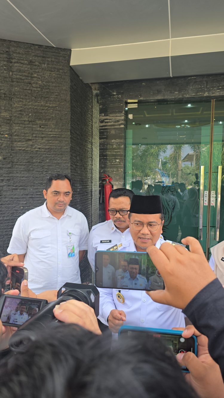 Sosialisasi Manfaat BPJS Ketenagakerjaan, Dukung Program Kampung Bahagia Kota Jambi