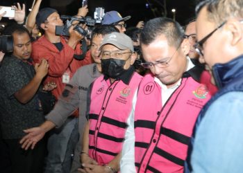 Kejaksaan Agung Tetapkan 9 Tersangka Kasus Korupsi Perkara Tata Kelola Minyak Mentah PT Pertamina