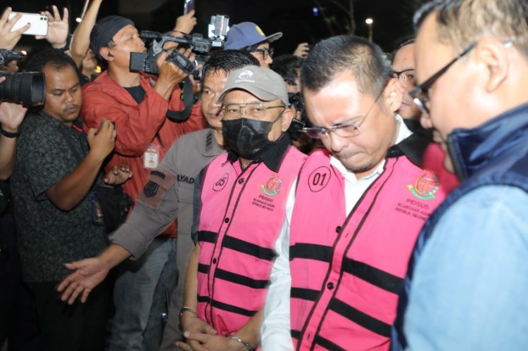 Kejaksaan Agung Tetapkan 9 Tersangka Kasus Korupsi Perkara Tata Kelola Minyak Mentah PT Pertamina