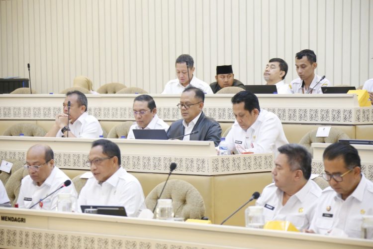 Mendagri Tekankan Pentingnya Penguatan BUMD Untuk Optimalkan Potensi Ekonomi di Daerah