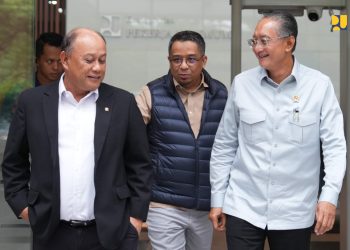 Kementerian PU dan BGN Akan Fokus Bangun Dapur Makan Bergizi Gratis di Wilayah 3T