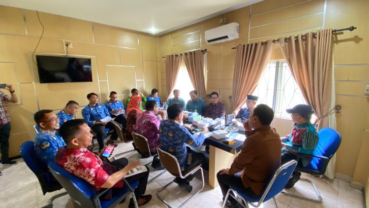 Kolaborasi Pemkab dan BPJS Ketenagakerjaan Perluas Cakupan UCJ di Tanjabtim