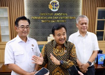 Dirjen PPTR Kementerian ATR/BPN Jelaskan Kriteria Penetapan Objek Penertiban Tanah Telantar SHM Berbeda dengan SHGU dan SHGBÂ