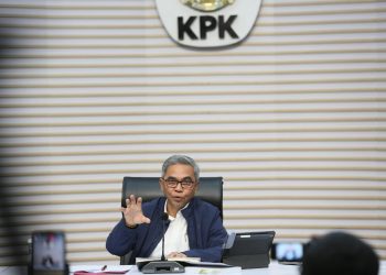 KPK Dorong Sinkronisasi RUU Hukum Acara Pidana demi Lindungi Efektivitas Pemberantasan Korupsi, Ada 17 Isu Krusial yang diidentifikasi