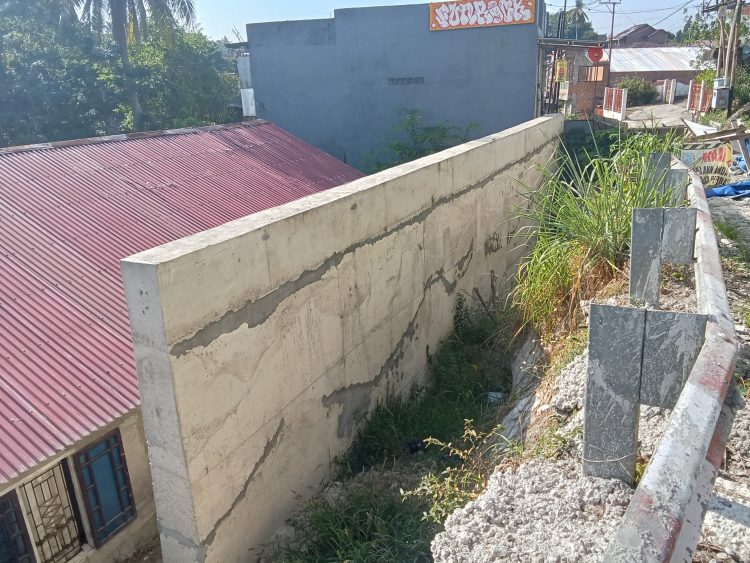 Kadis PUPR Kota Jambi Bungkam saat Dikonfirmasi, Proyek Turap Rp800 Juta akan Dilaporkan ke Kejati Jambi