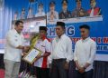 215 Kopdeskel Merah Putih di Merangin Diluncurkan Presiden, Bupati H M Syukur ikut Saksikan di Desa Sido Harjo