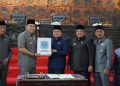 DPRD Merangin Setujui Ranperda APBD 2024 Jadi Peraturan Daerah