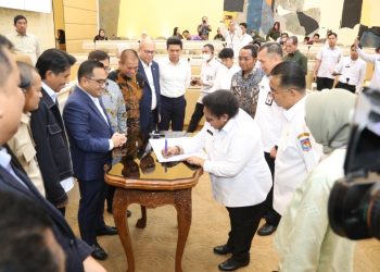 Wamendagri Ribka Haluk : Pemerintah Setuju Lanjutkan Pembahasan 10 RUU Kabupaten/Kota ke Tingkat II