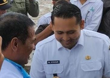 Kabupaten Merangin Terima  Bantuan Dari Mentan RI Andi Amran Sulaiman Diserahkan Ke Bupati H M Syukur