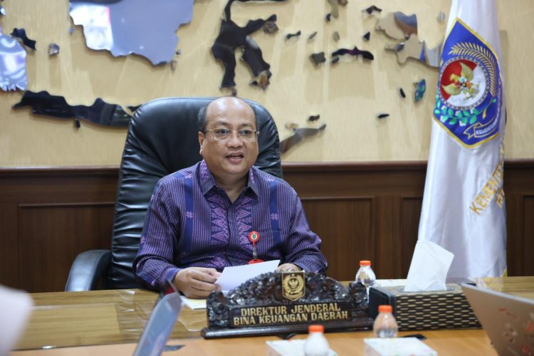 Monev APBD 2025, Kemendagri Tekankan Pemda Papua Pegunungan Prioritaskan Layanan Publik