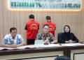 OTT di Kantor Camat Pagar Gunung Kabupaten Lahat, 2 Orang ditetapkan Sebagai Tersangka oleh Kejati Sumsel