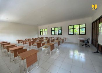Kementerian PU Percepat Renovasi 37 Sekolah Rakyat Tahap 1B, Siap Fungsional 31 Juli 2025, Salahsatunya di Jambi