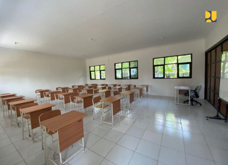 Kementerian PU Percepat Renovasi 37 Sekolah Rakyat Tahap 1B, Siap Fungsional 31 Juli 2025, Salahsatunya di Jambi